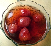 Çilek Hoşafı Tarifi ve Malzemeleri