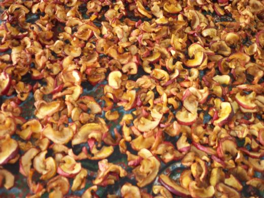 Elma Kurusu Hoşafı Tarifi ve Malzemeleri