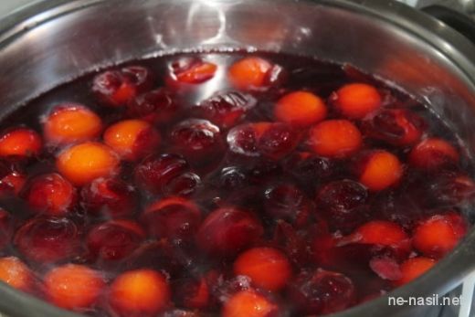 Erik Hoşafı Nasıl Yapılır?