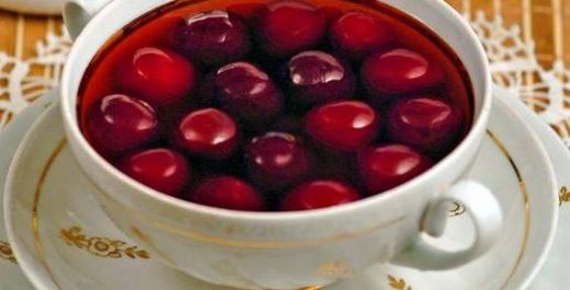 Kiraz Hoşafı ve Faydaları Nelerdir?