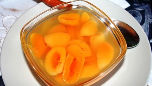 Kuru Kayısı Hoşafı Nasıl Yapılır?