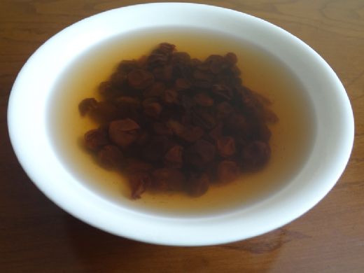 Kuru Üzüm Hoşafı Tarifi ve Malzemeleri