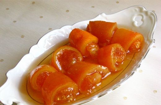 Oktay Usta Hoşaf Tarifi ve Malzemeleri