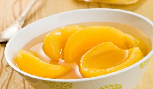 Şeftali Hoşafı Nasıl Yapılır?