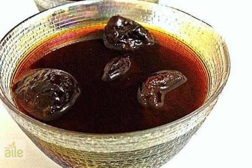 Siyah Erik Hoşafı ve Faydaları Nelerdir?