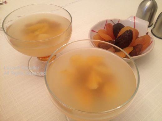 Üzüm Hoşafı Süt Yapar mı?